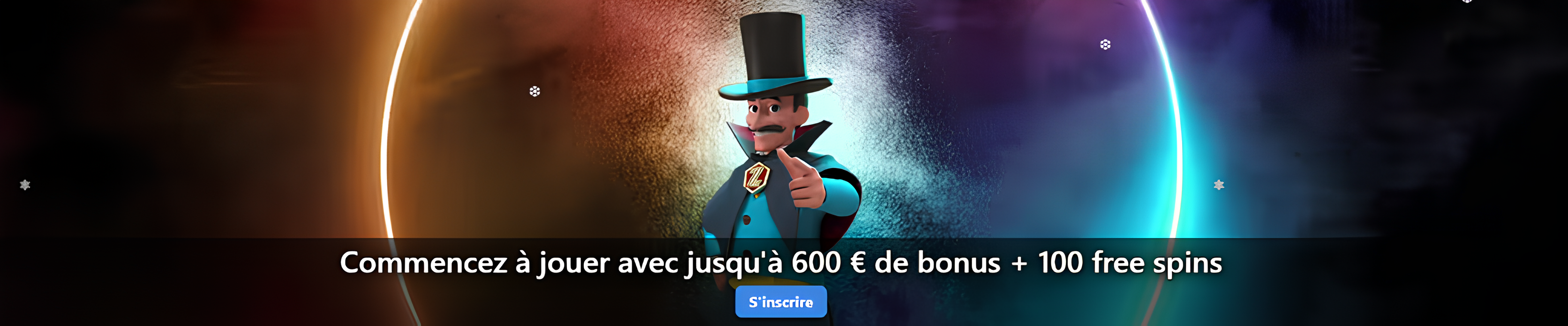 Bonus de bienvenue de 600 euros par Betzino casino