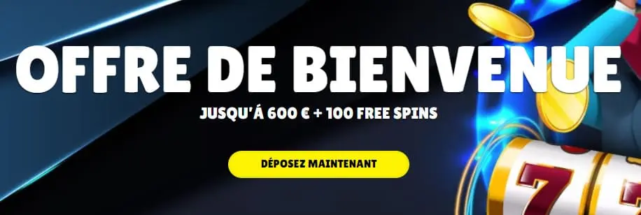 Offre de Bienvenue de Betzino casino